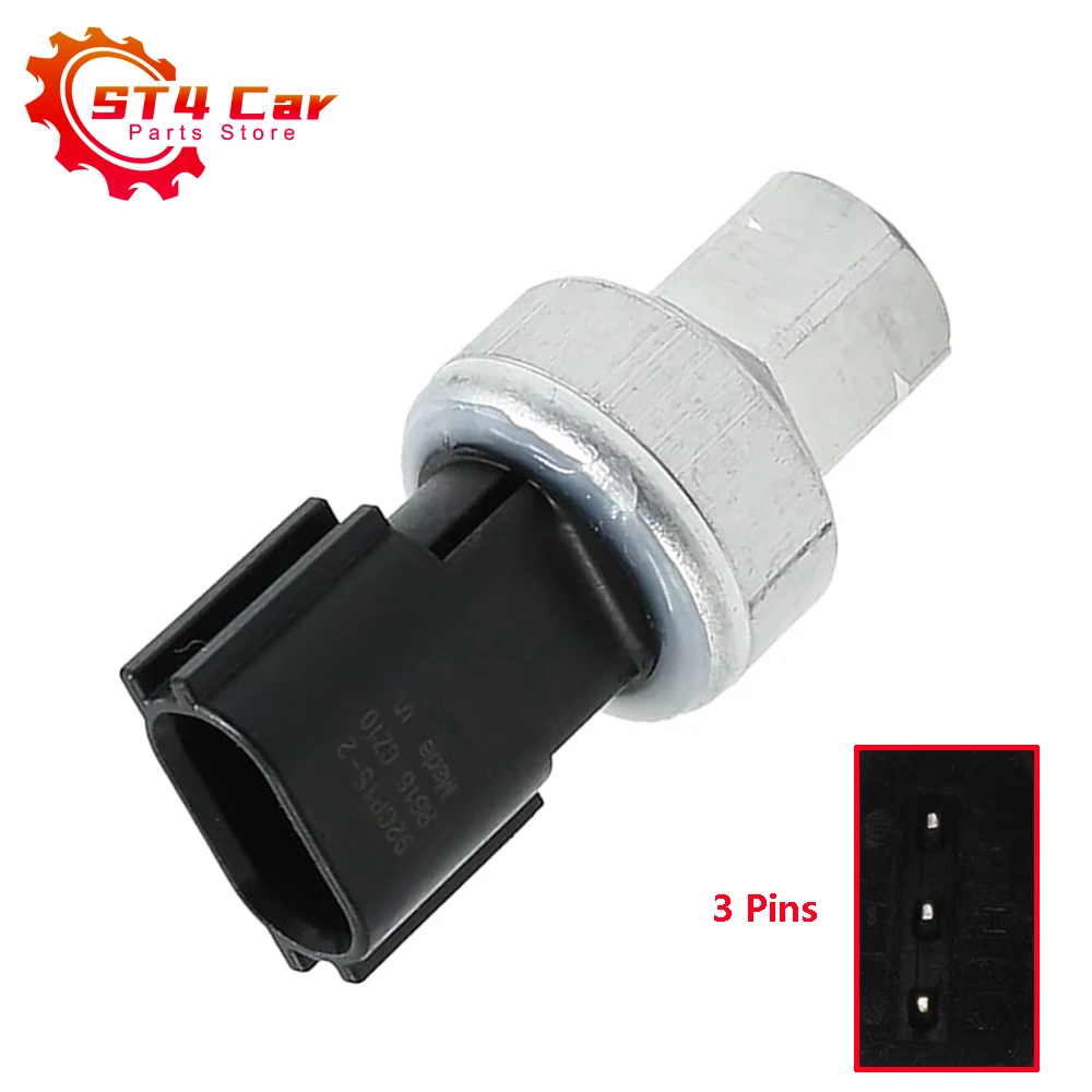 

MR306627 Air Condition Pressure Sensor Switch For MITSUBISHI ECLIPSE 2006-2012 LANCER 2008-2017 SW9949C
