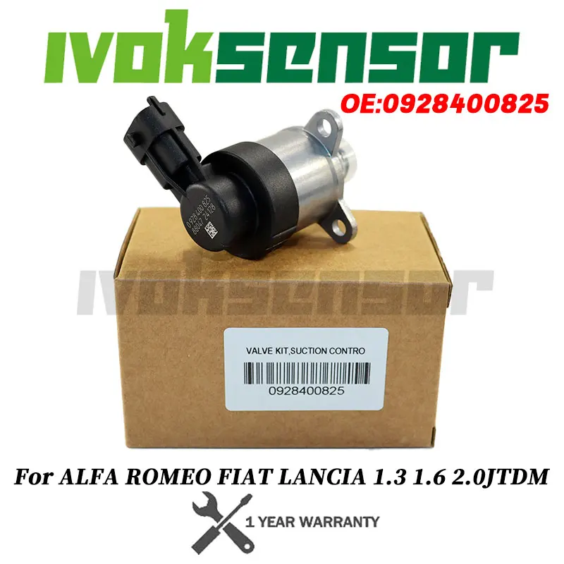 Diesel Pump 0445010404 Fuel Pressure Regulator Inlet Metering Control Valve For RENAULT MEGANE SCENIC III NISSAN X-TRAIL 1.6 DCI