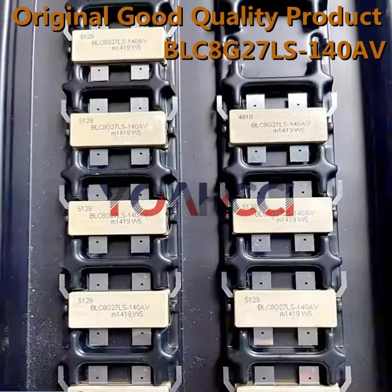 

BLC8G27LS-140AV BLC8G27LS (1 шт.) Бесплатная доставка SMD RF Tube RF Power MOSFET транзисторы, оригинальные на складе