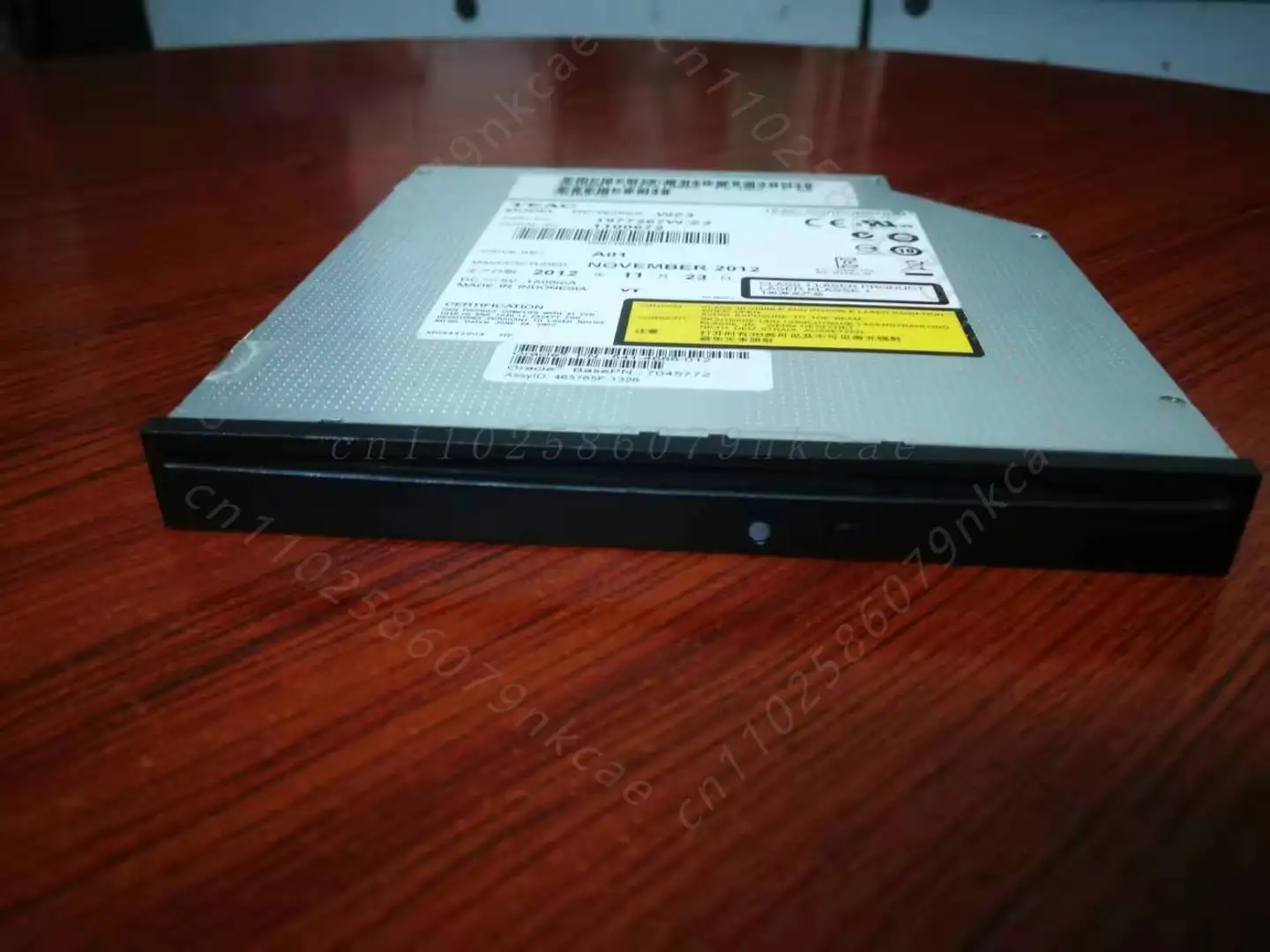 for TEAC DV-W28SS SATA Original In-Laser DVD Writer Notebook Internal Optical Drive 12.7MM