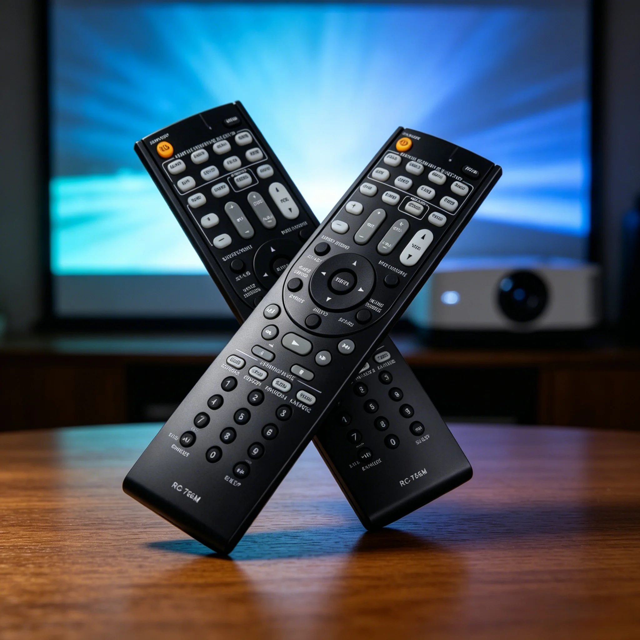 Onkyo Home Cinema - Télécommande de remplacement RC-762M pour système