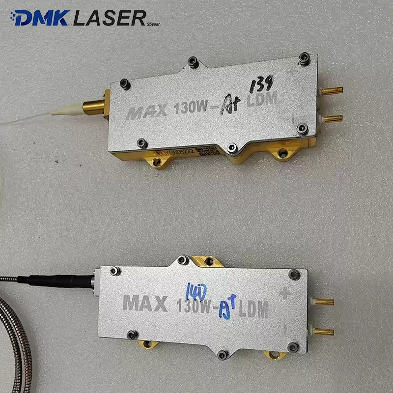 Laser Source Pump Source Diode Laser Generator Parts Full Power Laser Cannon 120W 250W 370W 500W For Raycus MAX BWT JPT IPG RECI