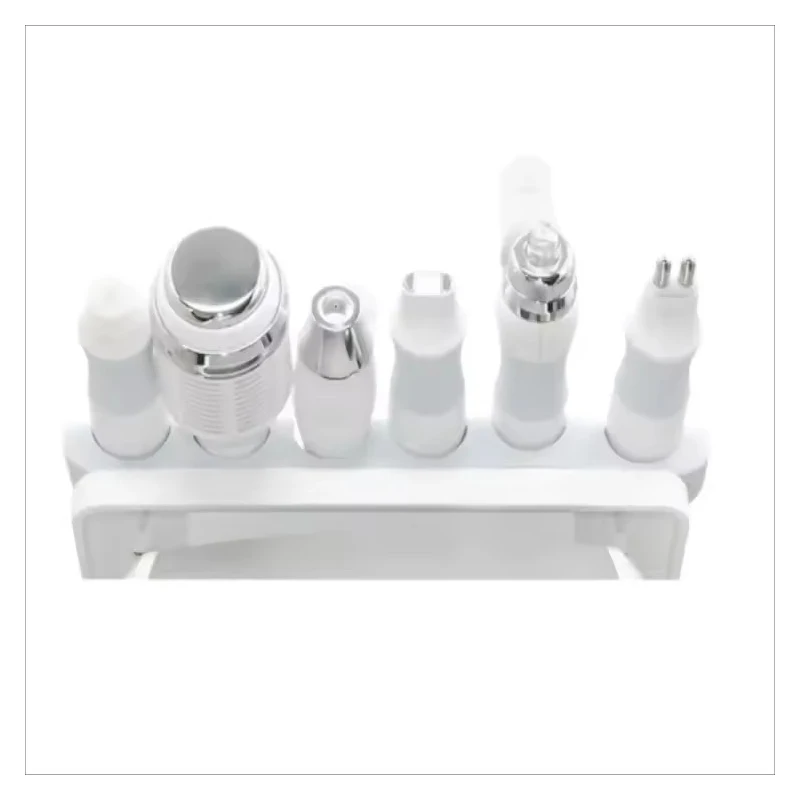 VivaCTHigh Quality 6 in 1 Hydra Peeling Facial Deep Cleansing Pores H2O2 Small Bubble Water Dermabrasion Hydro Aqua Facial Machi