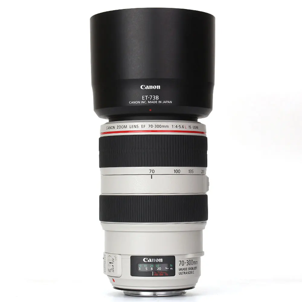 Canon EF 70-300mm f/4-5.6L IS USM Lens