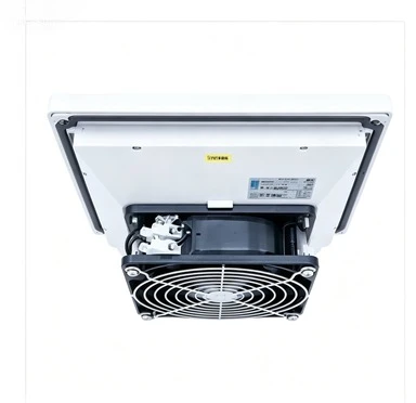 SK3239.110 NSYCVF85M230PF NSYCVF85M115PF 165MM Industrial Cabinet Ventilation Axial Cooling Fan