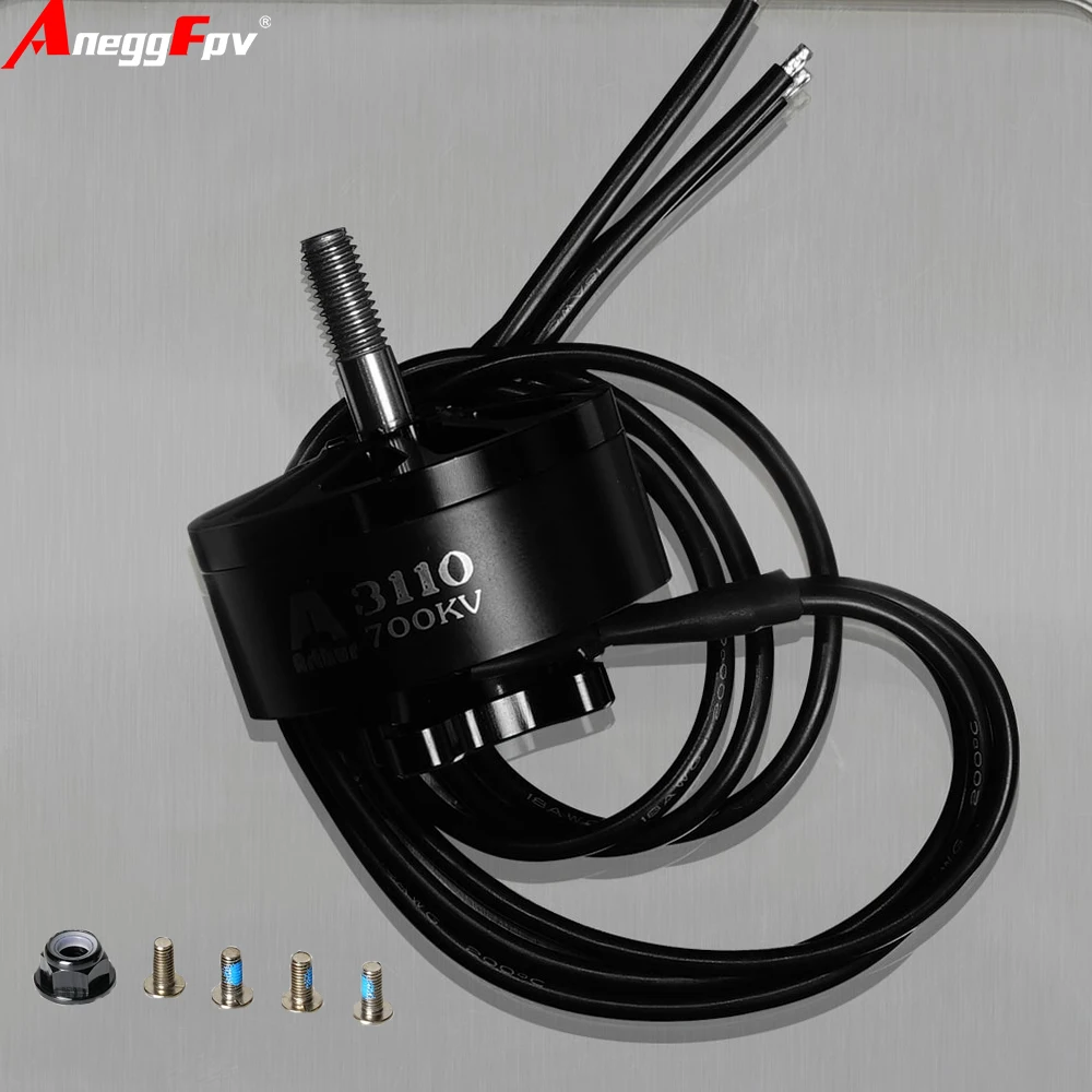 

4pcs FLASHHOBBY Mars M3115 900KV 3-6S Brushless Motor LI PO For FPV Drone