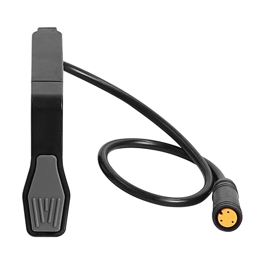AliExpress Electric Accelerator Finger Throttle E-Bike Part Thumb Throttle Accurate Speed Control For Bafang BBS01 02 BBSHD Mid Drive Motor