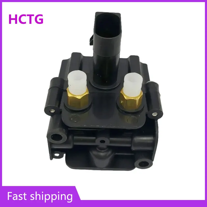 

37206789937 37206789938 37206765094 For BMW 5 E61 X5 E70 X6 E71 E72 520 523 525 530 Quality Air Suspension Solenoid Valve Block