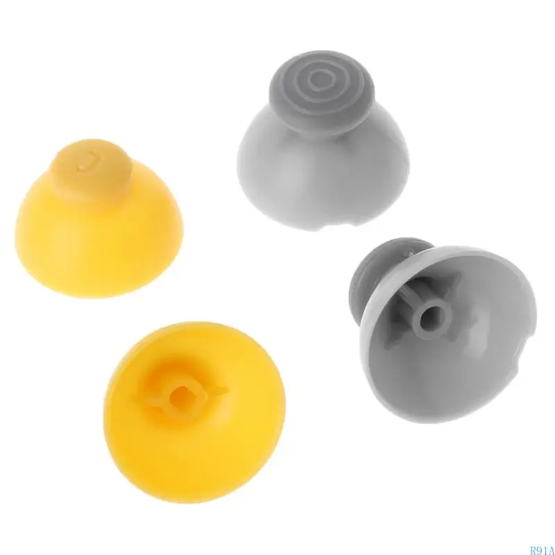 R91A 5 Пары замены Gamepad Joystick для GameCube для контроллера