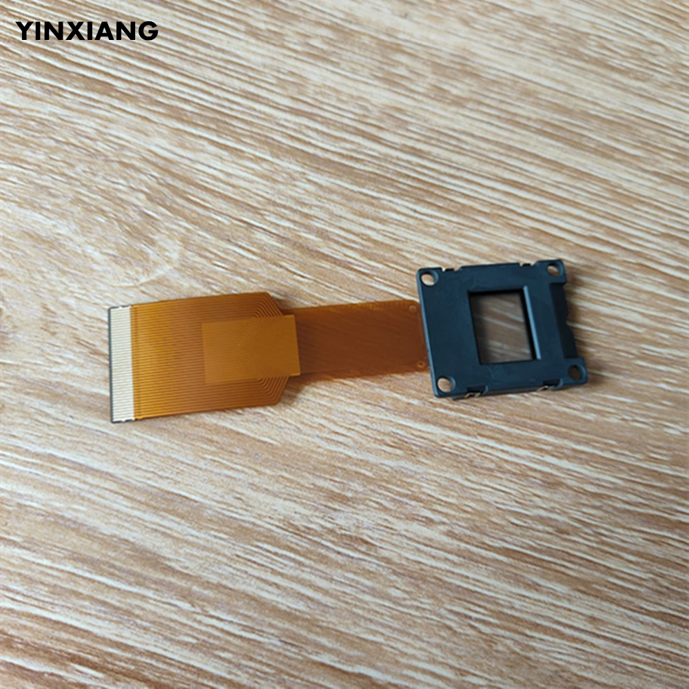 الأصلي LCX180 LCX180A العارض لوحة LCD واحدة بريزم المجلس ل PT-EX620