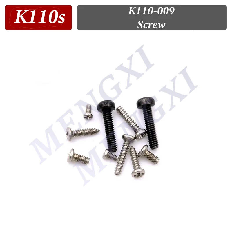 Wltoys xk k110s k110 v977 acessórios peças rc helicóptero motor sem escova lâmina engrenagem esc receptor principal lâminas de engrenagem eixo servo