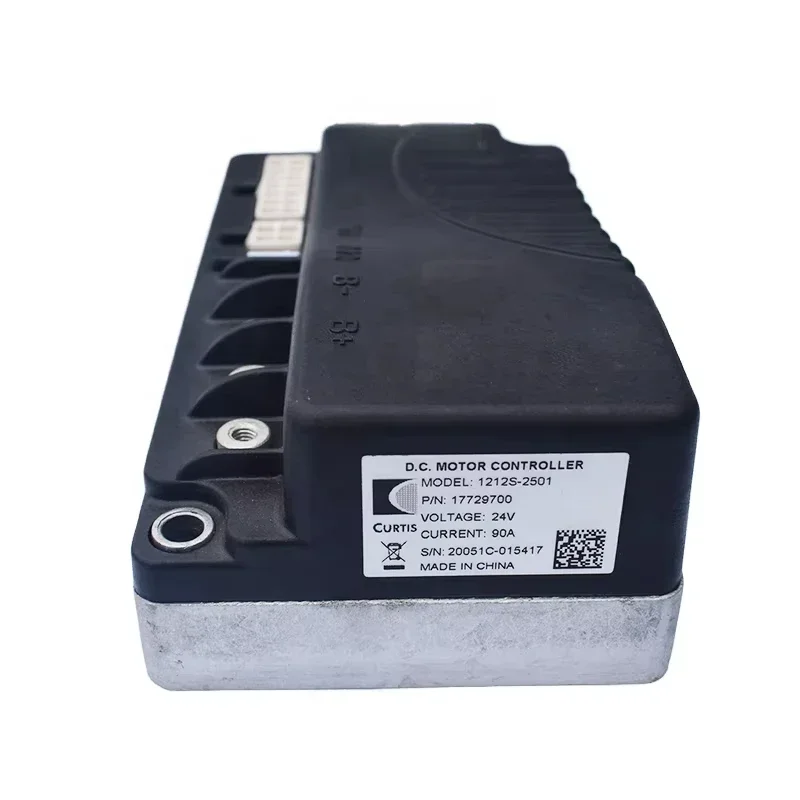 Original  24V 90A 1212S-2501 Permanent Magnet Motor Controller for  Lithium Battery Electric Pallet Truck Vehicles