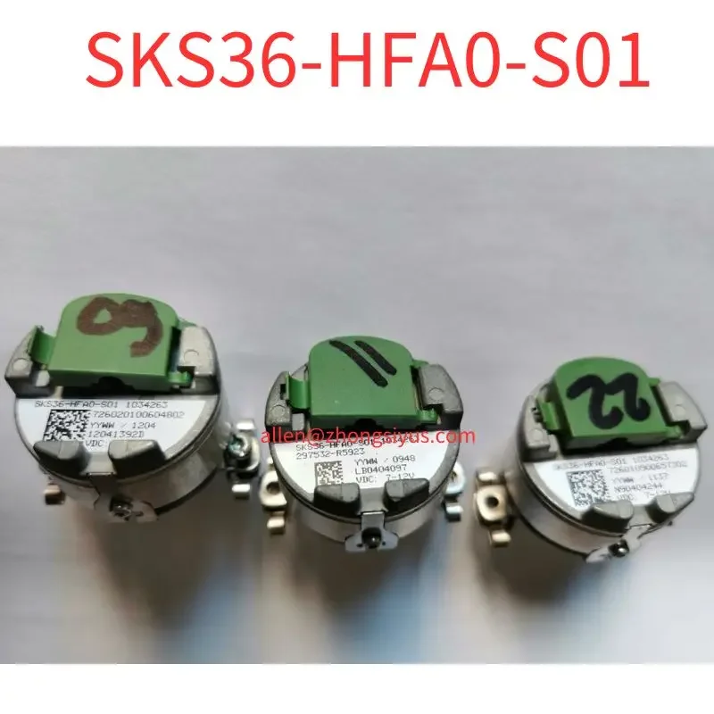 

used SKS36-HFA0-S01 encoder