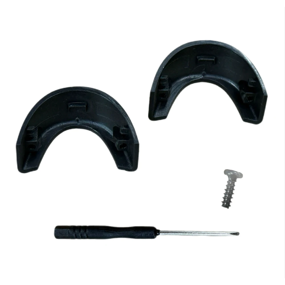 مشابك POYATU لمجموعة إصلاح مشبك سماعة الرأس Microsoft Xbox، مشابك بديلة بلاستيكية لسماعات ألعاب Microsoft المكسورة ‌