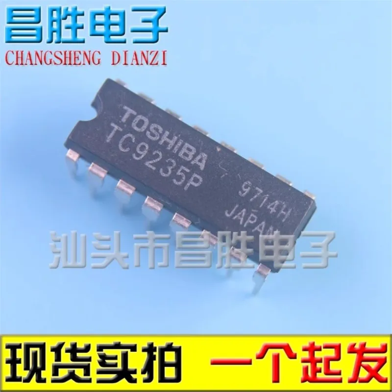 (5 pieces) TC9135P TC9154AP TC9235P TC9177P TC9210P TC4025BP DIP-16 DIP Chip