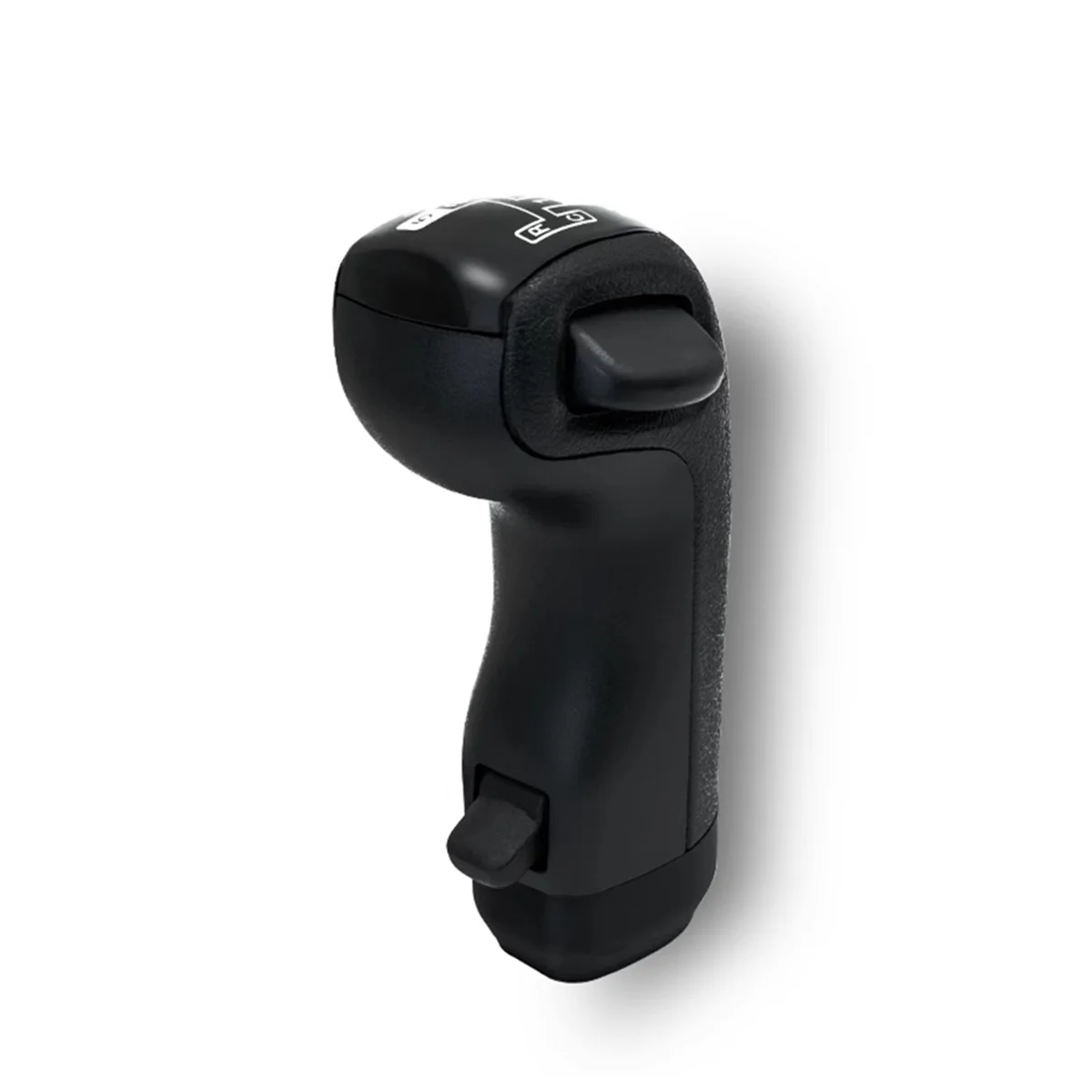 Perilla de palanca de cambios del simulador de engranaje alto y bajo USB de PC altamente recomendada para Logitech para TH8A