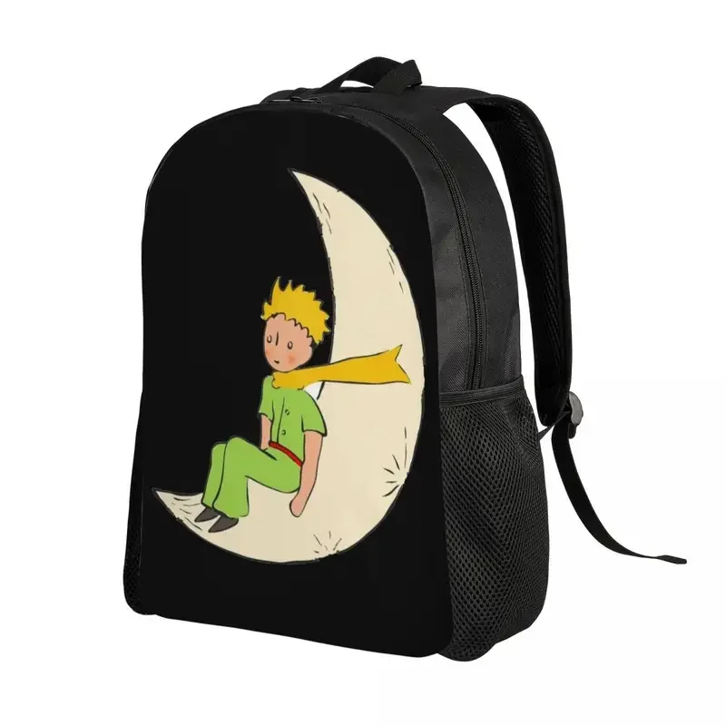 The Little Prince Laptop Backpack Women Men Basic Bookbag for School College Student Le Petit Prince Bags