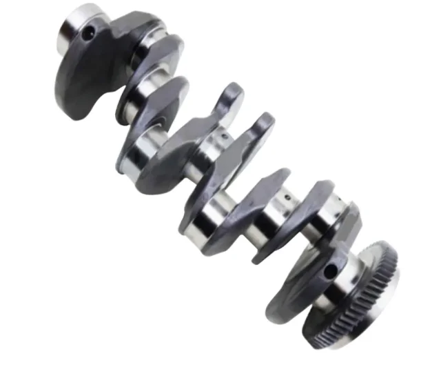 KUSIMA factory crankshaft for Mercedes-Benz 2.2 OM651 diesel engine crank   6510302501 6510301901 6510302401