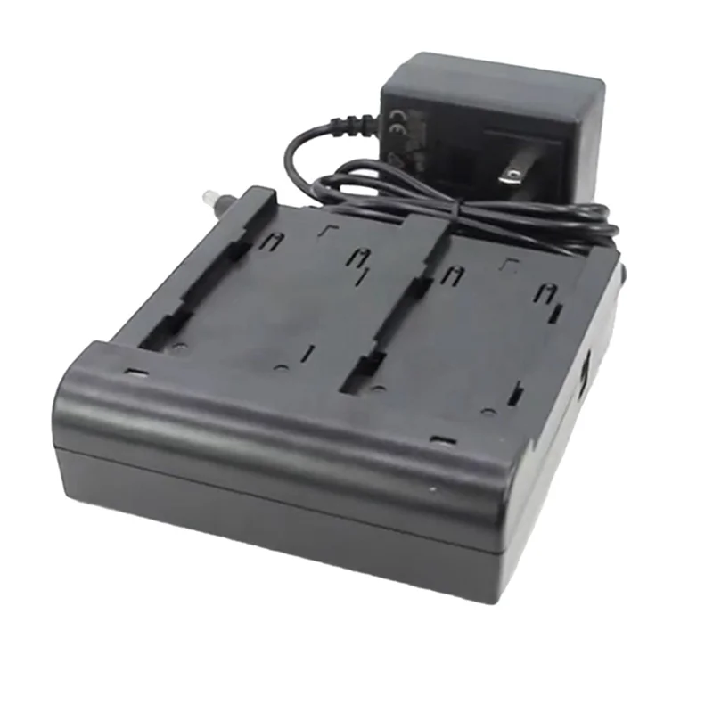 For Trimble GPS/RTK Charger BC-30D 5700/5800/R7/R8 54344 Portable Battery Power Adapter with US Plug