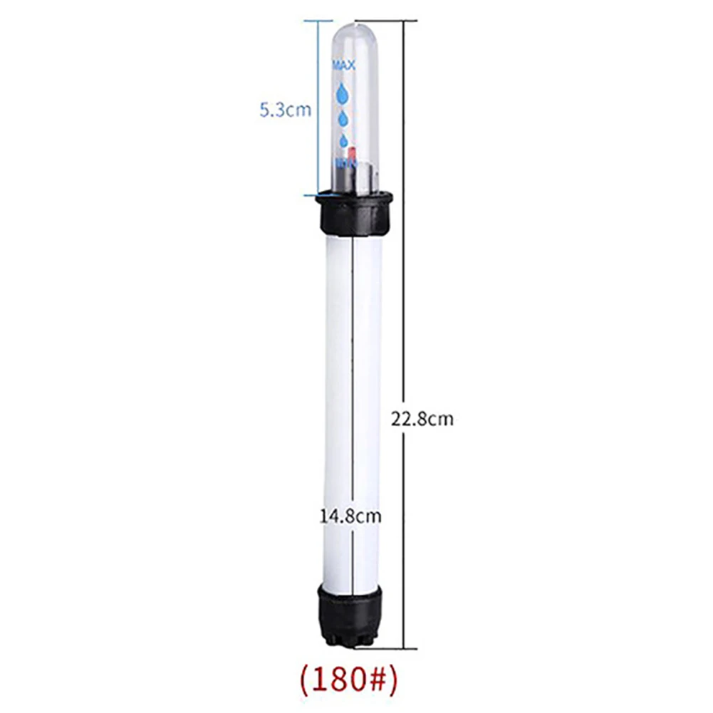 1pc Water Level Gauge FlowerPot Water Level Indicator Special Observation Water Level Meter Detachable Household Parts