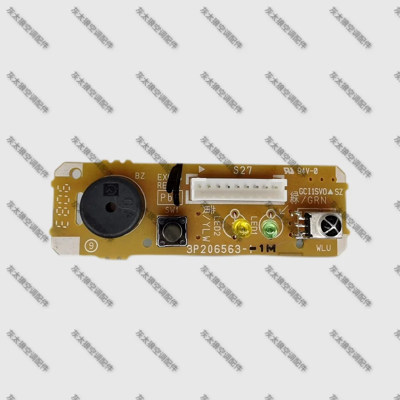 Brand New Suitable for Daikin Air Conditioner 1P-1.5P on-hook Remote Control Receiver 3P206563-1 Receiver P Board