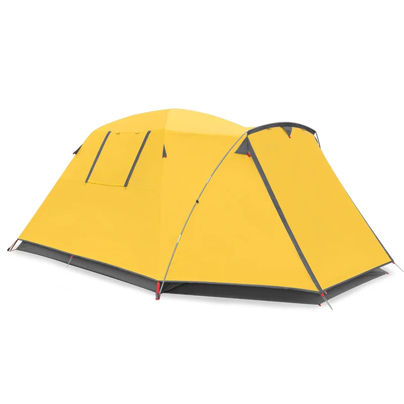 

High quality waterproof lovers folding camping tent