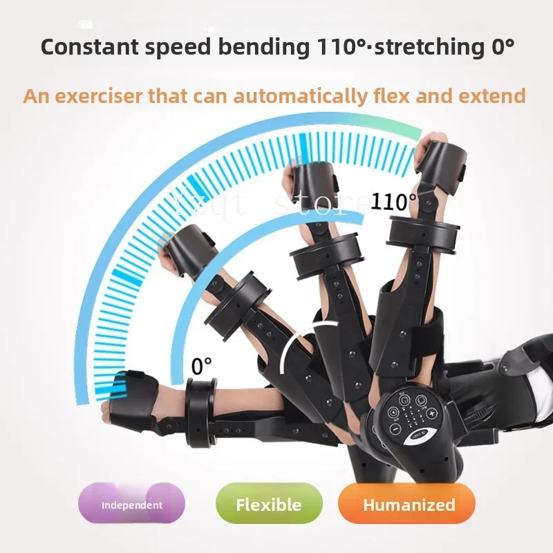 Elbow joint Arm rehabilitation trainer Wireless remote control Stroke Upper limb weakness Arm flexion and extension exercise
