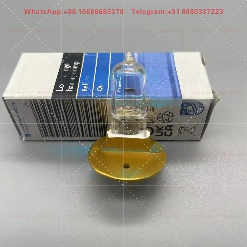 2PCS 42412-20400 ACP8 ACP8EM 12V 50W Halogen Lamp Vision Slit Testing Projector Replacement Light Bulb Accessories
