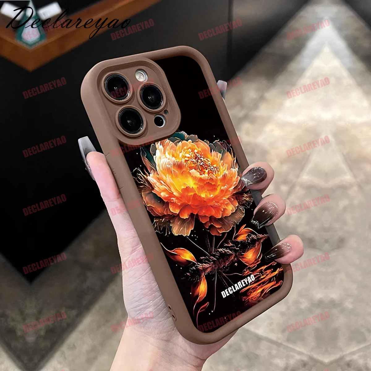 غطاء ناعم نحيف من مادة البولي يوريثان غير اللامعة من DECLAREYAO لهاتف Xiaomi Mi 11 12 Lite 14T 5G 11i 12T 2 9T Ultra Pro 13T 13 حافظة من السيليكون المقاوم للصدمات #2