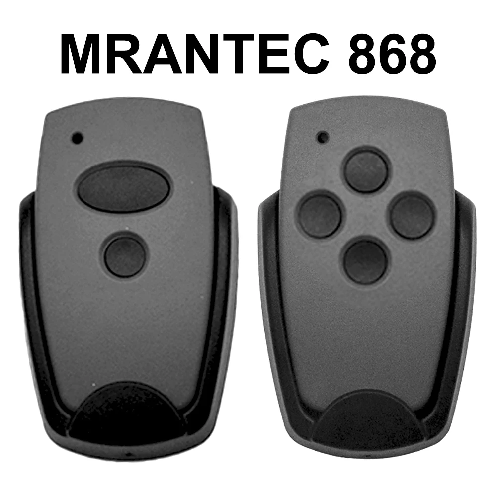 

868MHz MARANTEC Digital 382 384 302 304 313 321 323 868 Garage Door / Gate Remote Control Duplicator Hand Transmitter