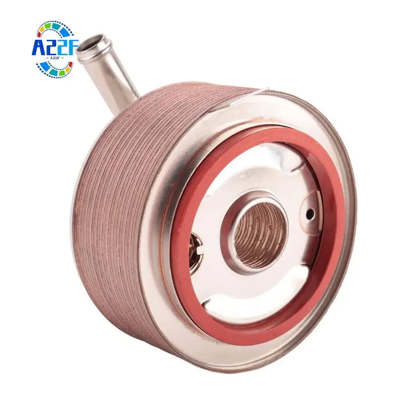 

A22F-4D56 Engine Oil Cooler Assy For Mitsubishi Pajero Montero Sport 2Nd L200 Triton L200 2005-2015 1240A008