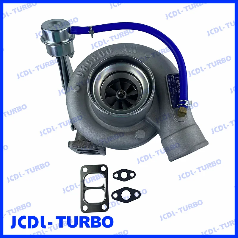 HX35W turbo 4089466RX 3599725 3580521 TurboCharger for Cummins Tier 2 Truck Ottawa 6BTE Engine