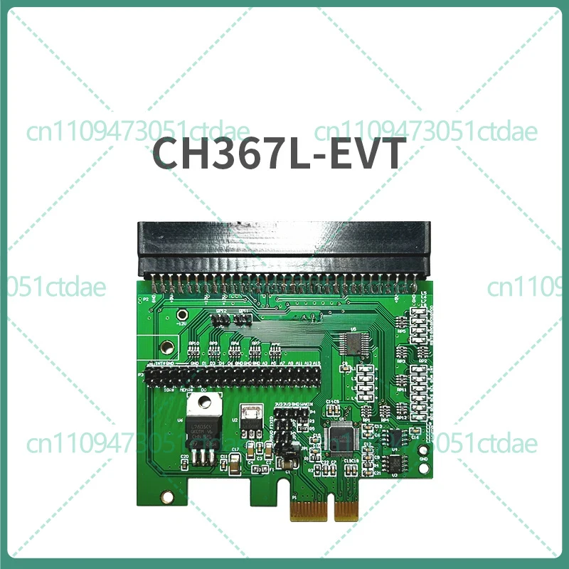 For CH367L CH368L-EVT PCIe General Interface Board