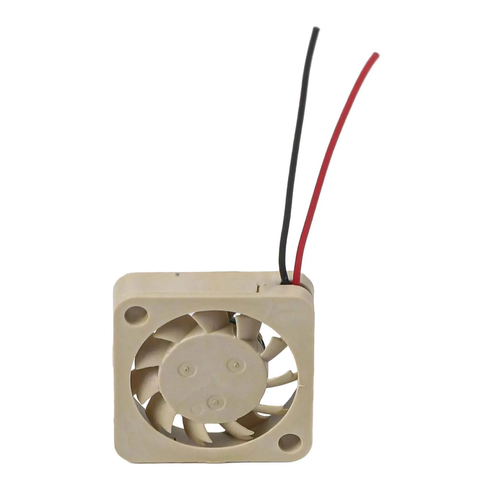 Compact Cooling Fan 5V 3.3V Cooling Fan UAV Heat Management Air Dissipation Easy Installation Effective Cooling