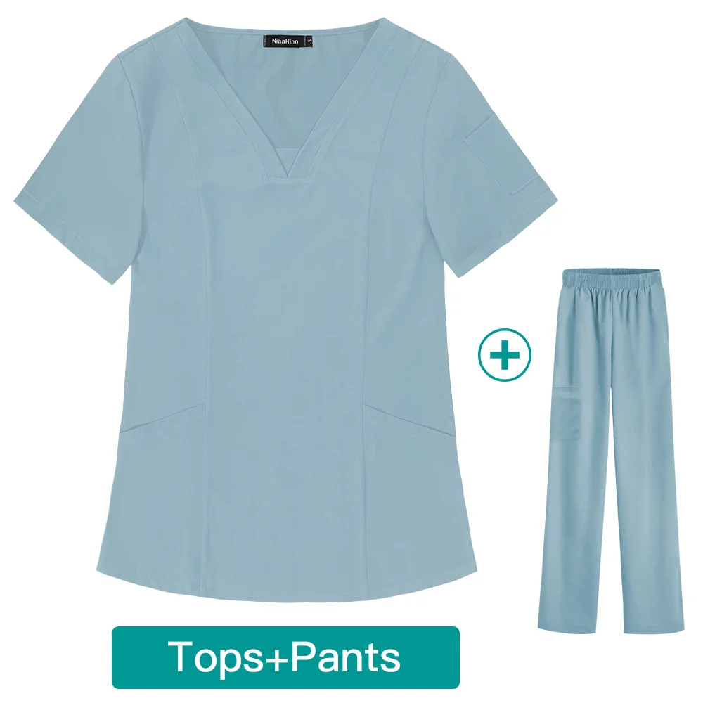 

Medical Workwear Hospital Surgical Uniform Lab Suits Beauty Salon Nurse Uniforms Dentist Clinic Pharmacy Pet Veterinary Uniforms