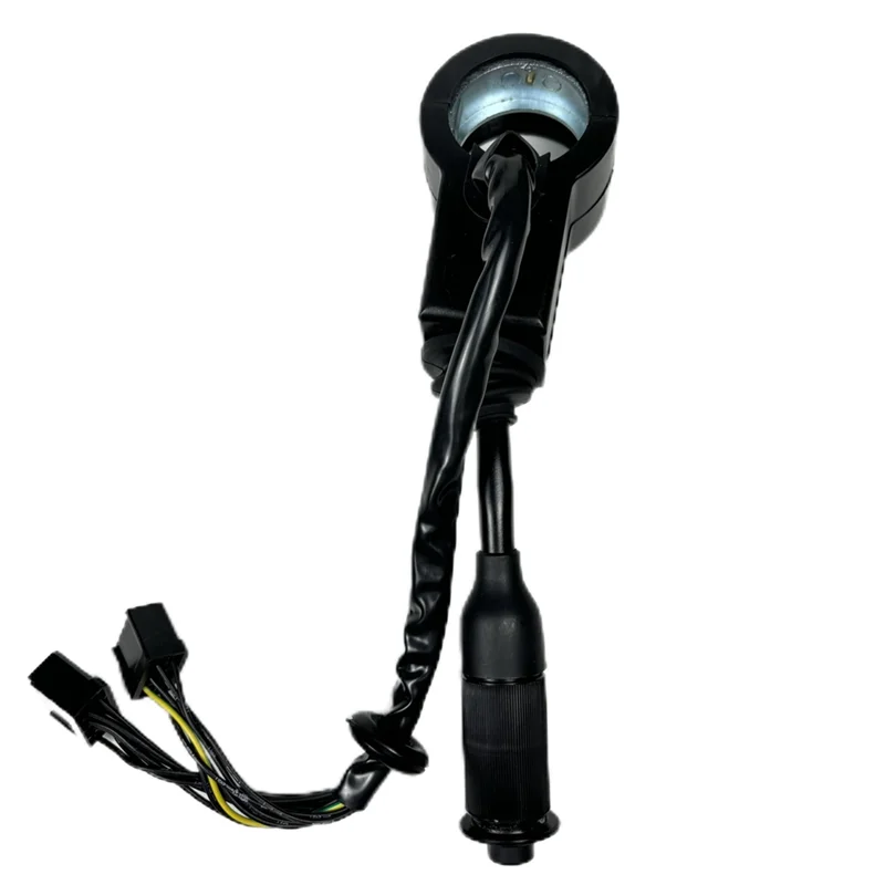 

AS-New High Quality Turn Signal Switch Steering Column Combination Switch 79100580346 SWF201259 For MAN Truck