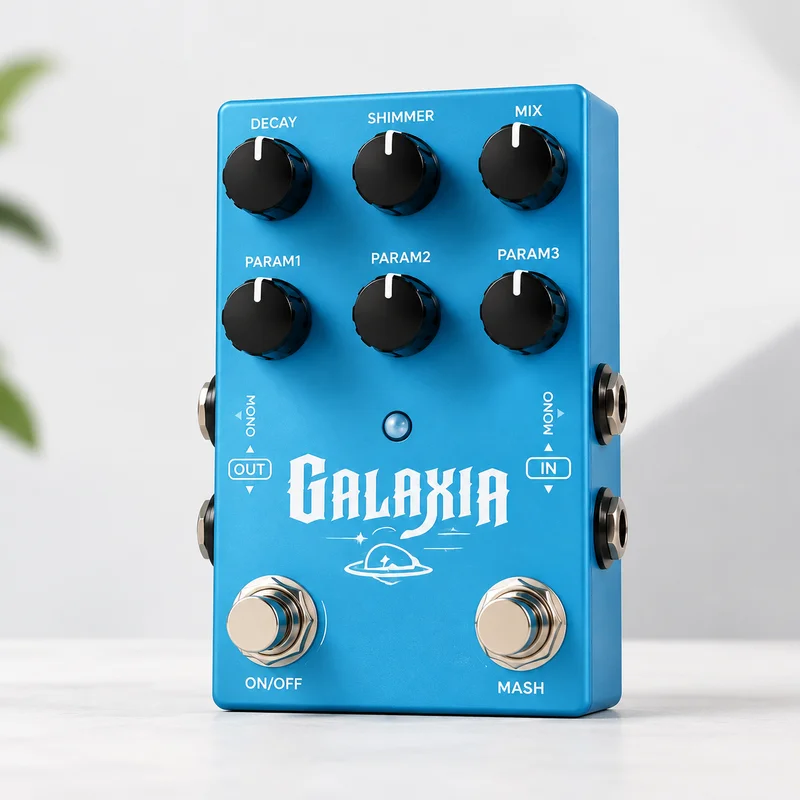 m-vave-galaxia-pedale-multieffetto-per-chitarra-processore-portatile-modellazione-di-amplificatori-looper-ricaricabile-per-chitarra-elettrica