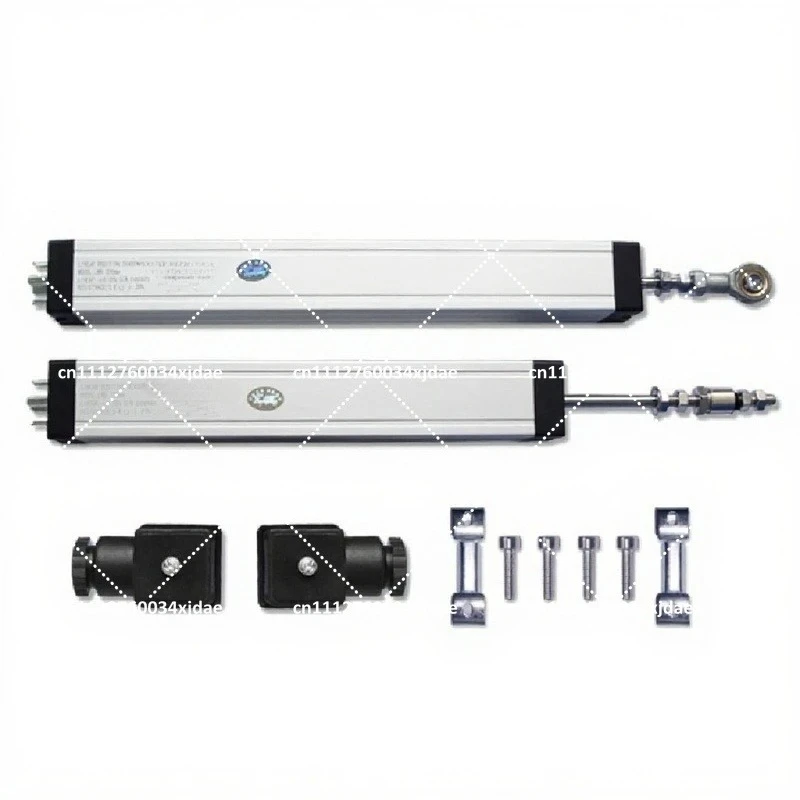 KTC LWH50-700mm Linear Displacement Sensor Electronic Ruler Pull Rod Resistance Ruler for Injection Molding Machine