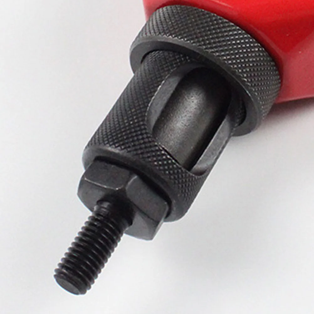 2 pçs manual rebite porca ferramenta cabeça liga de alumínio substituição para rebitador mão cego rivnuts ferramentas automotivas equipamentos porca rebite