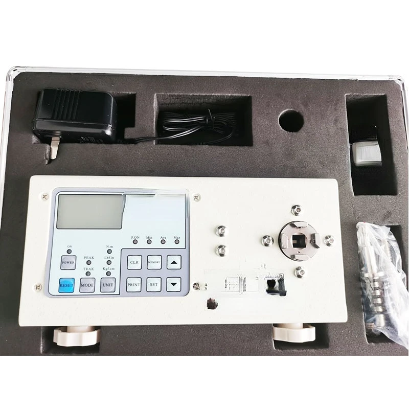 

Digital Torque Meter High Precision Electric Screwdriver Wrench Switching Torque Tester