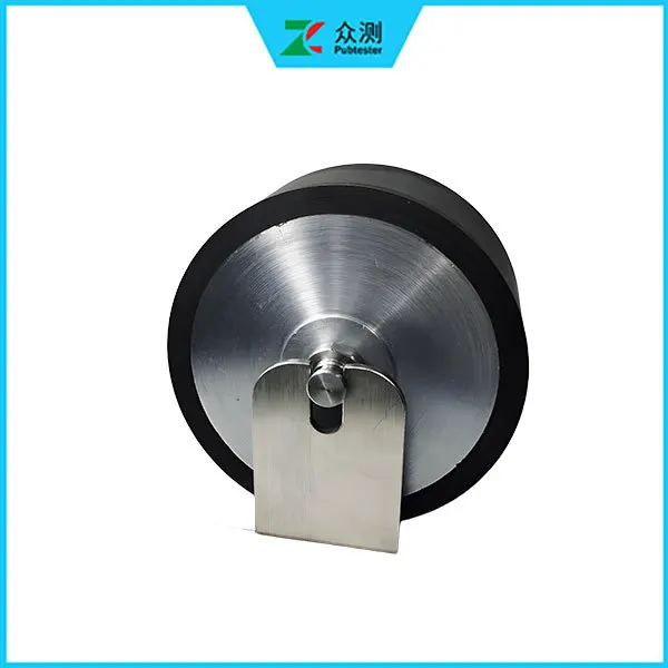 5KG standard press roller, adhesive test roller, adhesive tape press roller machine accessories, manual standard press roller