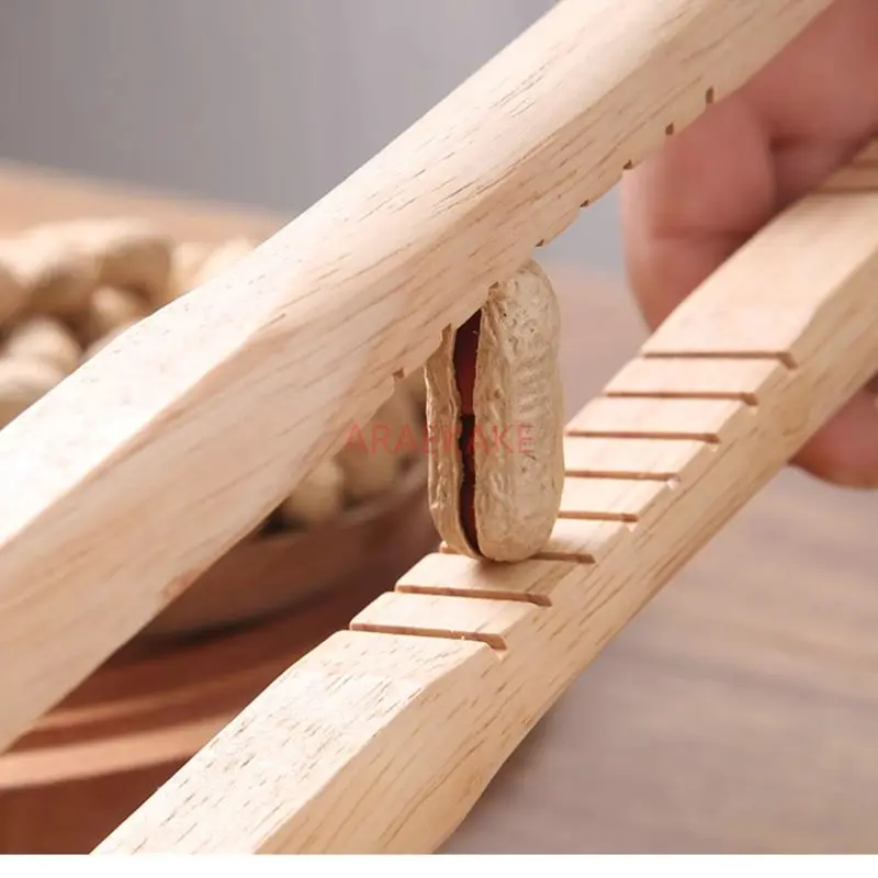 Picture 5: 1pcs Household Peanut Shell Peeling Artifact Hand Peeling Peanut Clip Size Raw Peanut Shell Peeling Tool