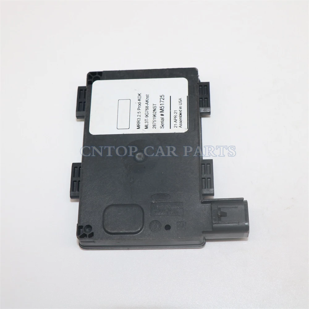 ML3T-9G768-AK ML3T-9G768-AH ML3T-9G768-AG Adaptiver Tempomat-Entfernungsradarsensor für Ford F150 2021–2023