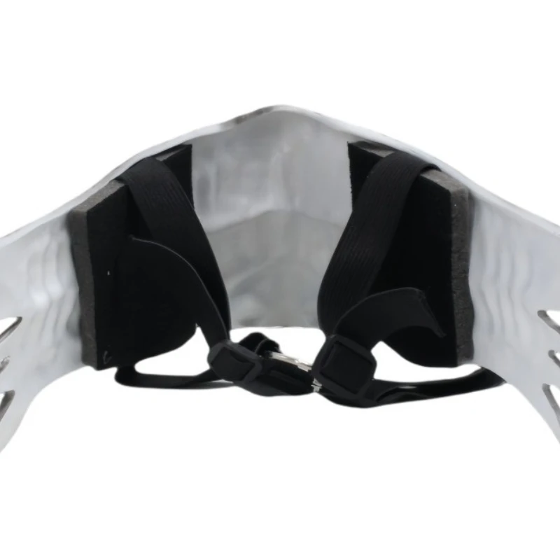 Anime Mysterious Ghost Mask Anime Cosplay Props Mask Model Holiday Party Cosplay Accessories Show Party Costume Props