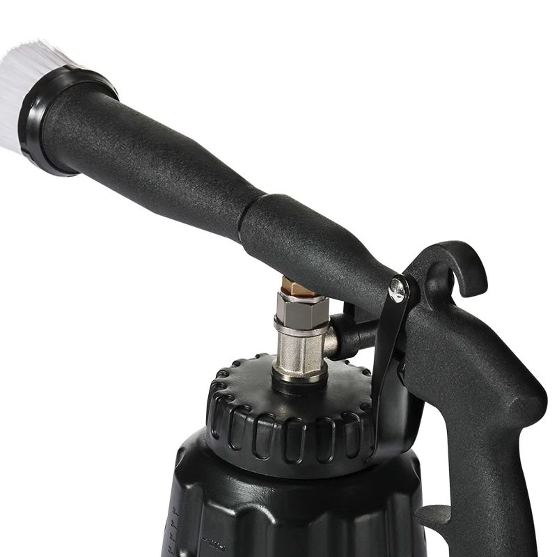 Tornado Pneumatic Air Foam Gun High Pressure Car Wash Interior Deep Cleaning Gun Espuma Tool for Tornador Detailing Tool