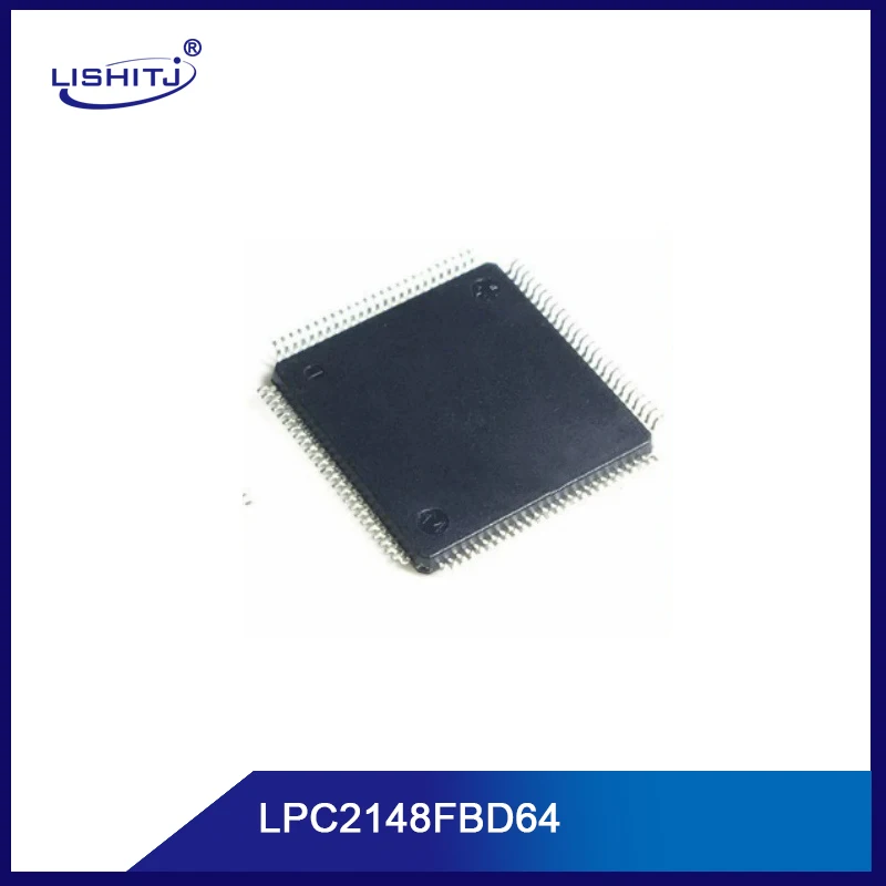 LPC2148FBD64  NXP LQFP64 for  ARM Microcontroller MCU