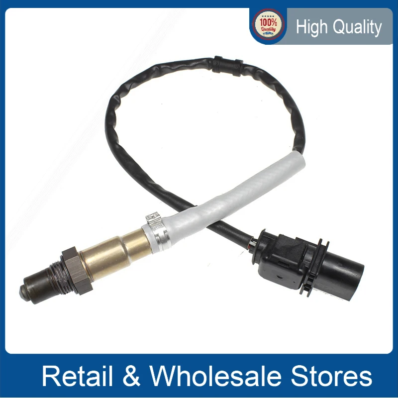 

Front Air Fuel Ratio Lambda O2 Oxygen Sensor 06J906262AA for Audi A3 TT 2.0T Volkswagen CC EOS 2.0T Golf R Mk6 GTI Passat