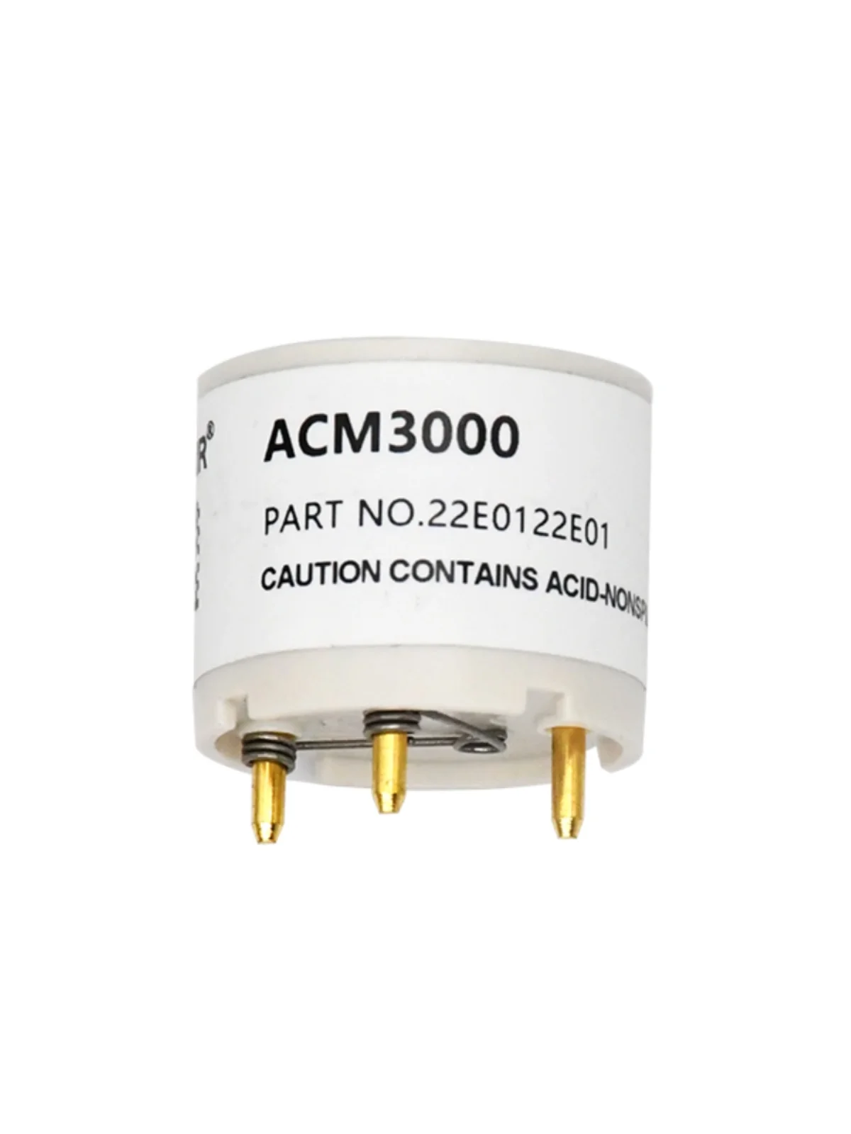 

Three-electrode Electrochemical Carbon Monoxide Concentration Sensor ACM3000