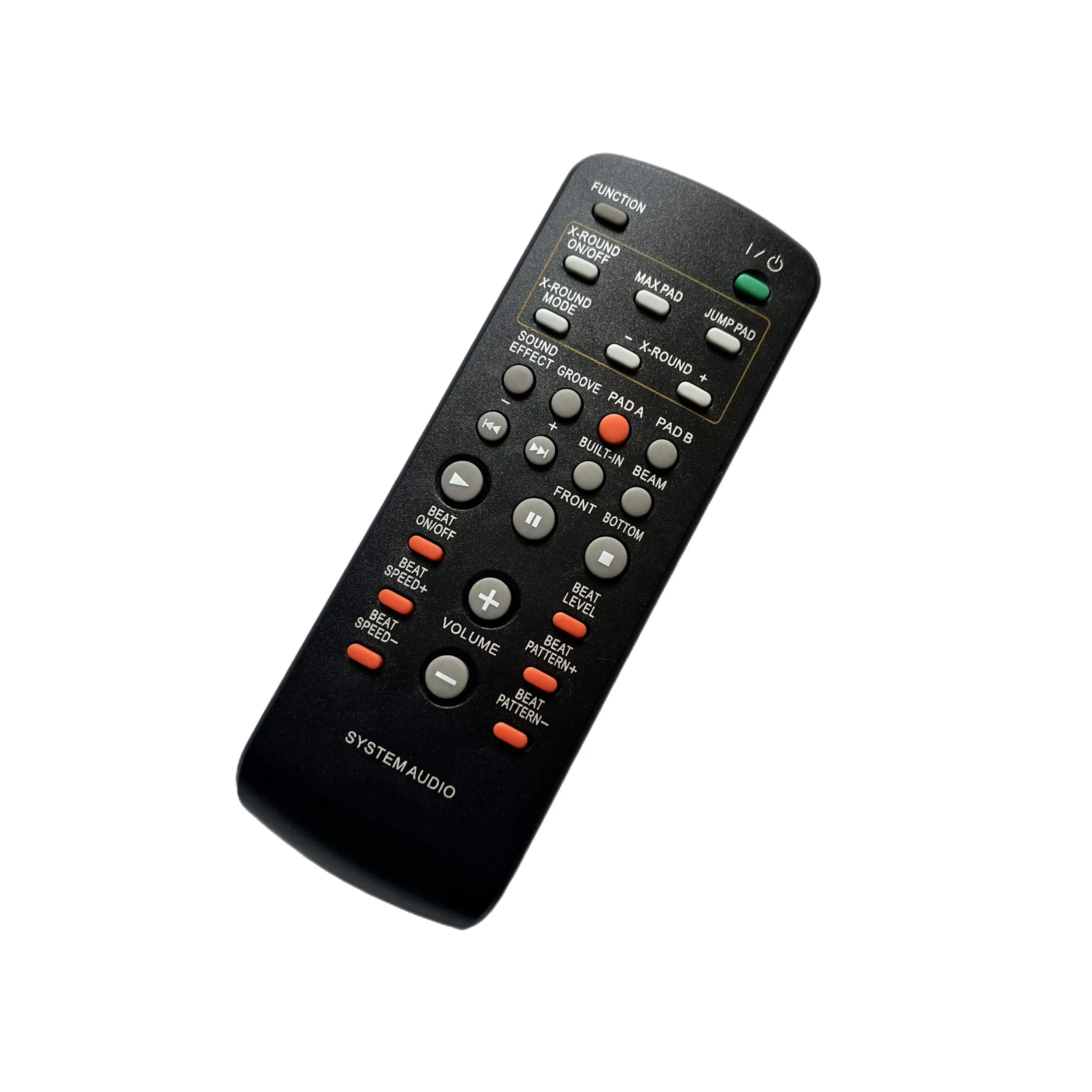 New Remote Control Compatible with  For Sony Mini Hi-Fi Component System HCD-ZUX9 SS-ZUX9P FST-ZUX9 LBT-ZUX9 SS-ZUX9