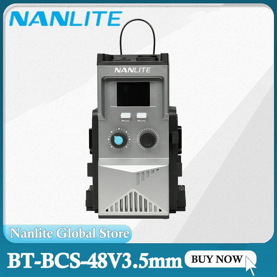 

Контроллер мощности Nanlite FC для FC-300B FC-500B FC-500C